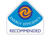 Energy Efficiency Recommended and Gas Safe Registered